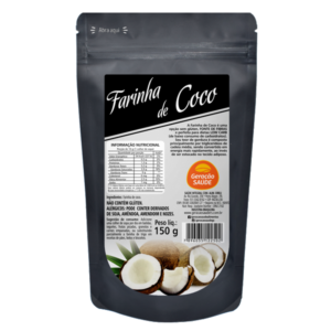 Farinha de Coco 150 g