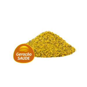 Tempero Limão c/ ERVAS FINAS desidratado pote100 g