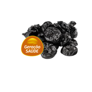 Ameixa seca sem caroço 500 g